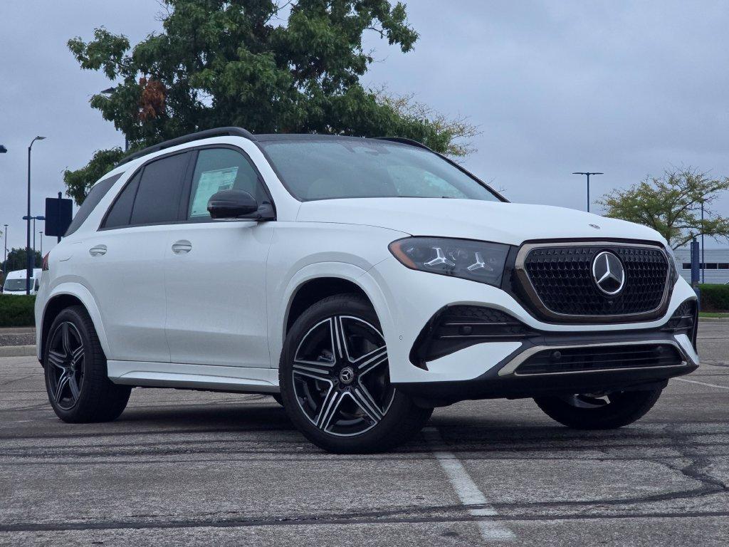 New 2027 Mercedes-Benz GLE 350