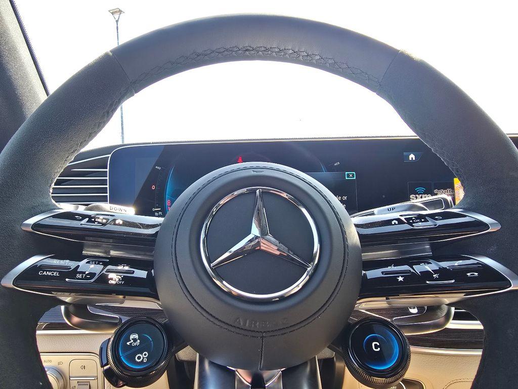 2026 Mercedes-BENZ AMG GLE 53 BASE — миниатюра 30