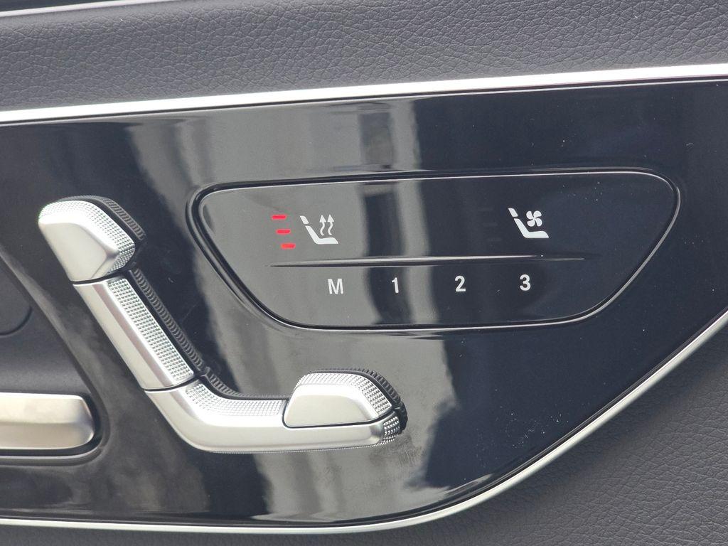 MERCEDES-BENZ CLE - 7