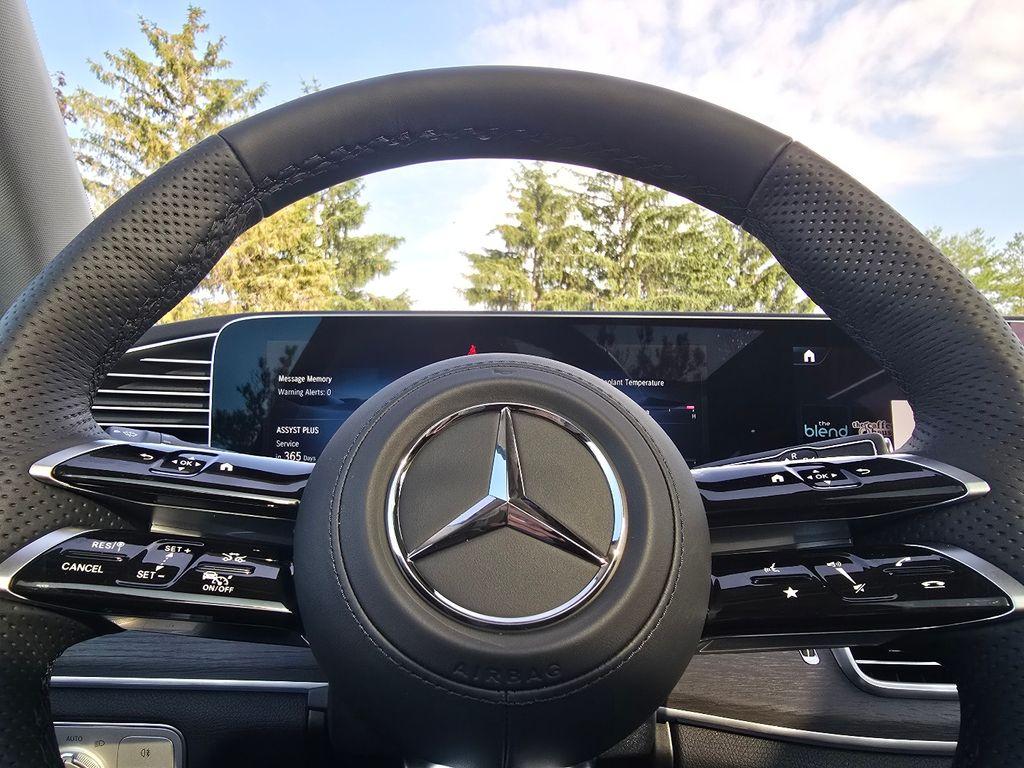 2026 Mercedes-BENZ GLS 缩略图 27