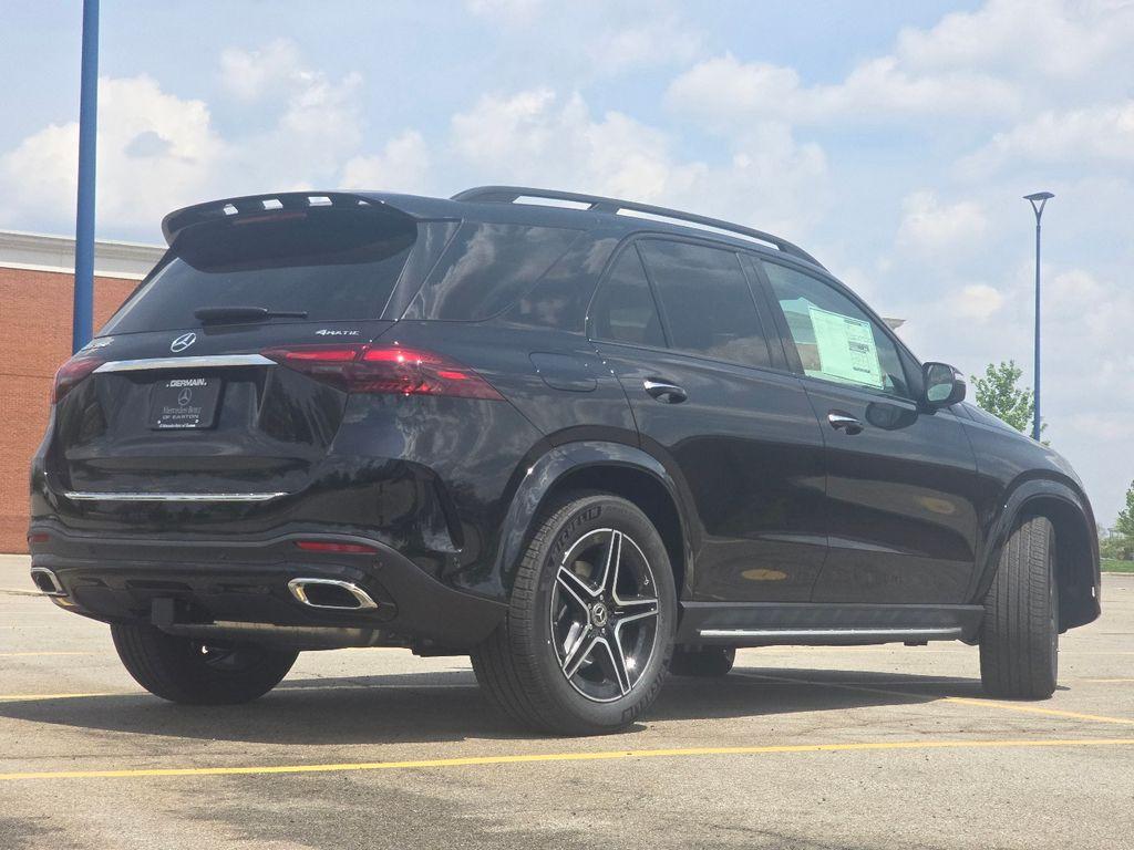 2026 Mercedes-BENZ GLE — миниатюра 15