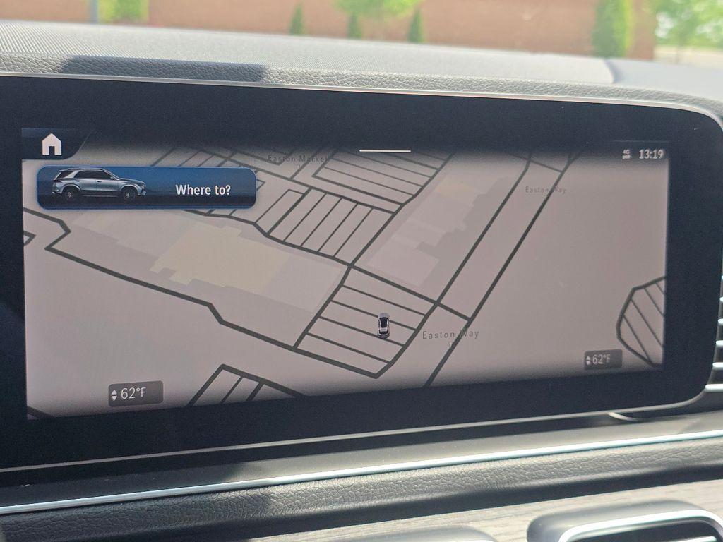 MERCEDES-BENZ GLE - 4