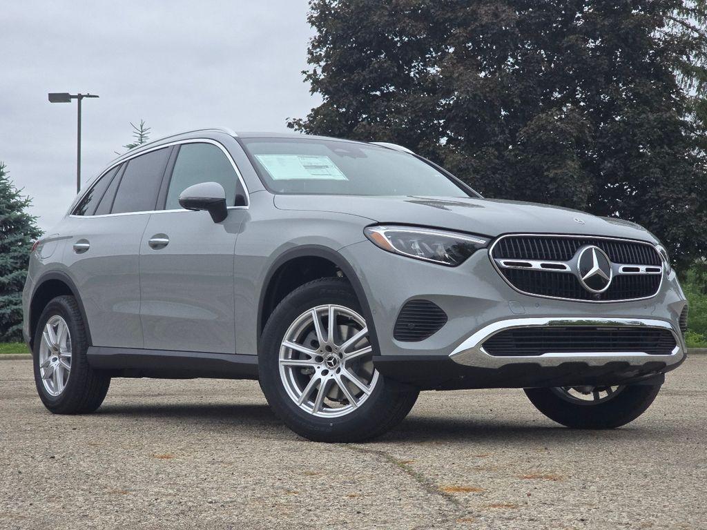 New 2026 Mercedes-Benz GLC 300 Base 4MATIC