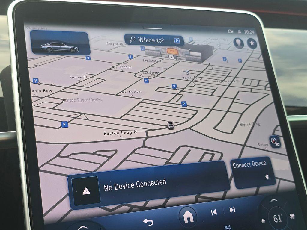 MERCEDES-BENZ S-CLASS - 4