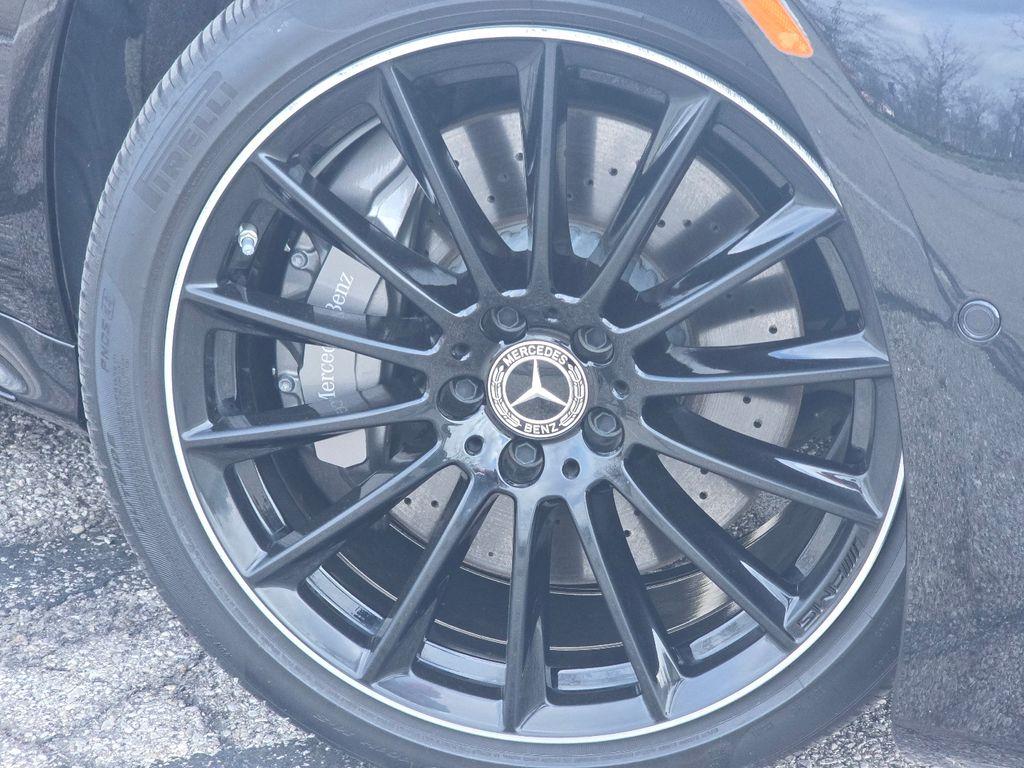 MERCEDES-BENZ S-CLASS - 10