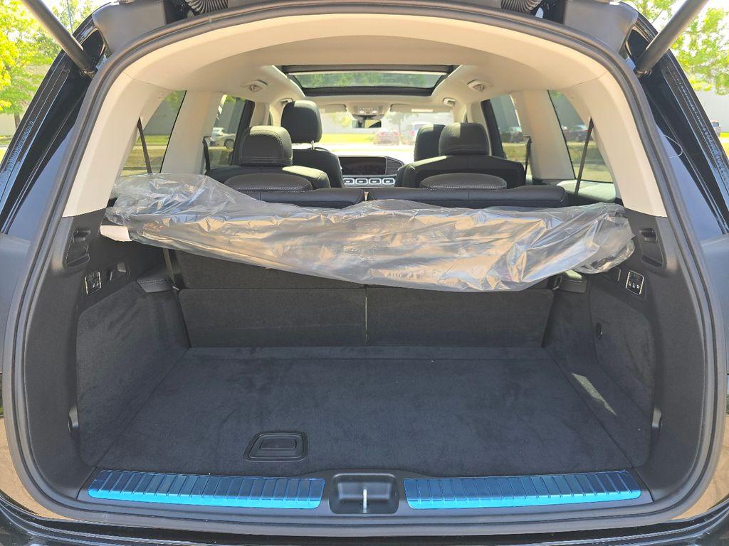 2026 Mercedes-BENZ GLS 缩略图 18