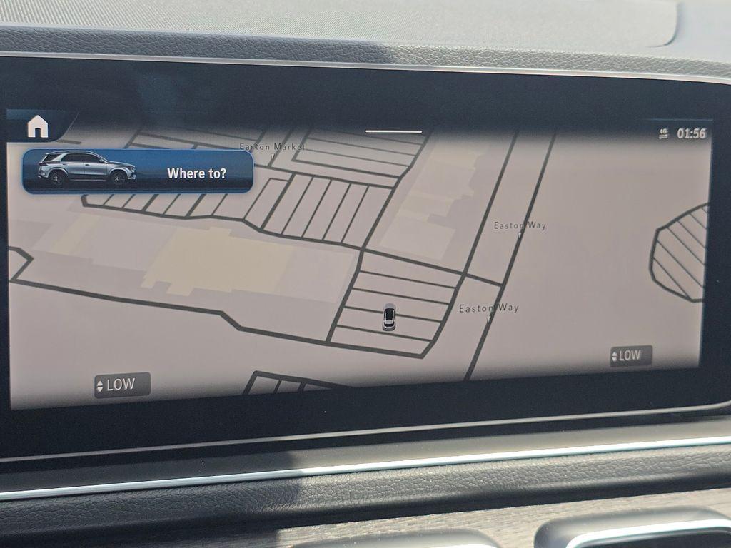 MERCEDES-BENZ GLE - 4