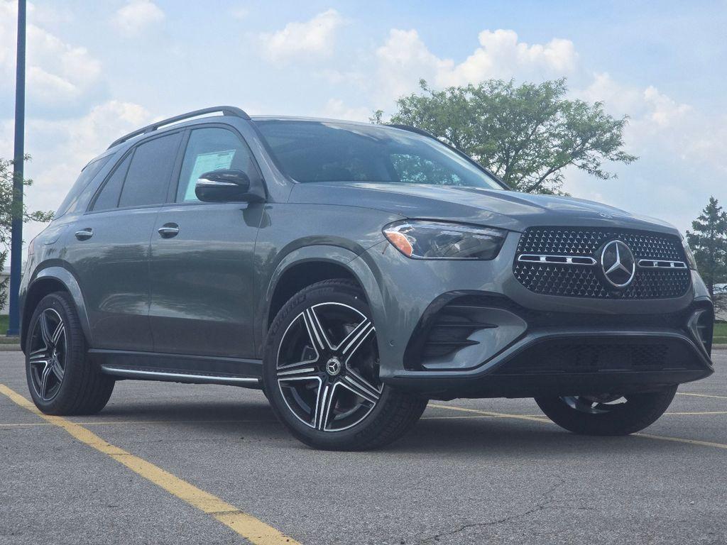 MERCEDES-BENZ GLE - 2