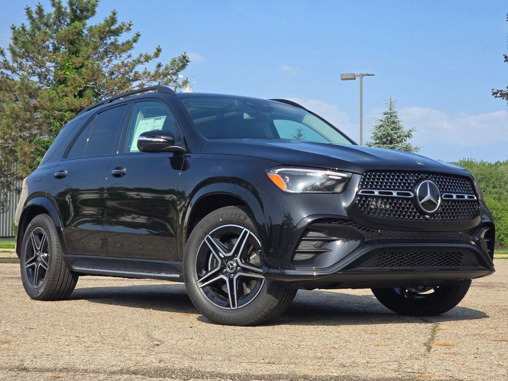 New 2026 Mercedes-Benz GLE 350 Base 4MATIC