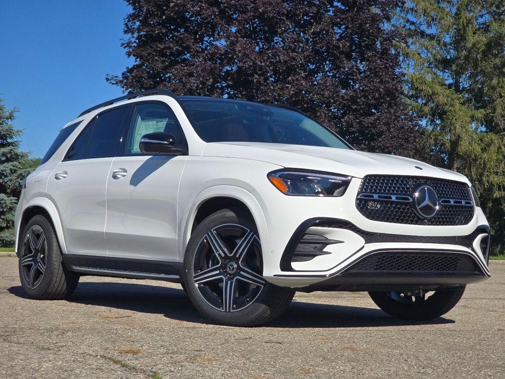 New 2026 Mercedes-Benz GLE 350 Base 4MATIC