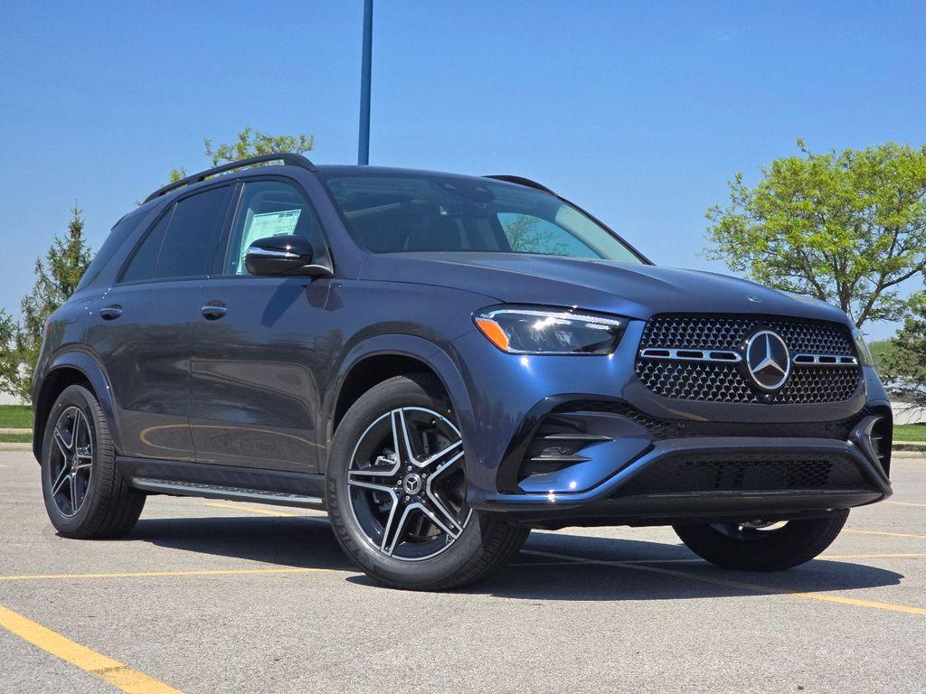 MERCEDES-BENZ GLE - 2