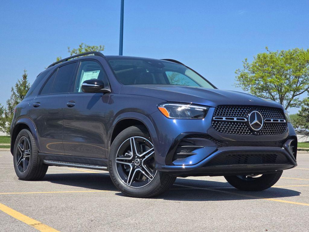 MERCEDES-BENZ GLE - 1