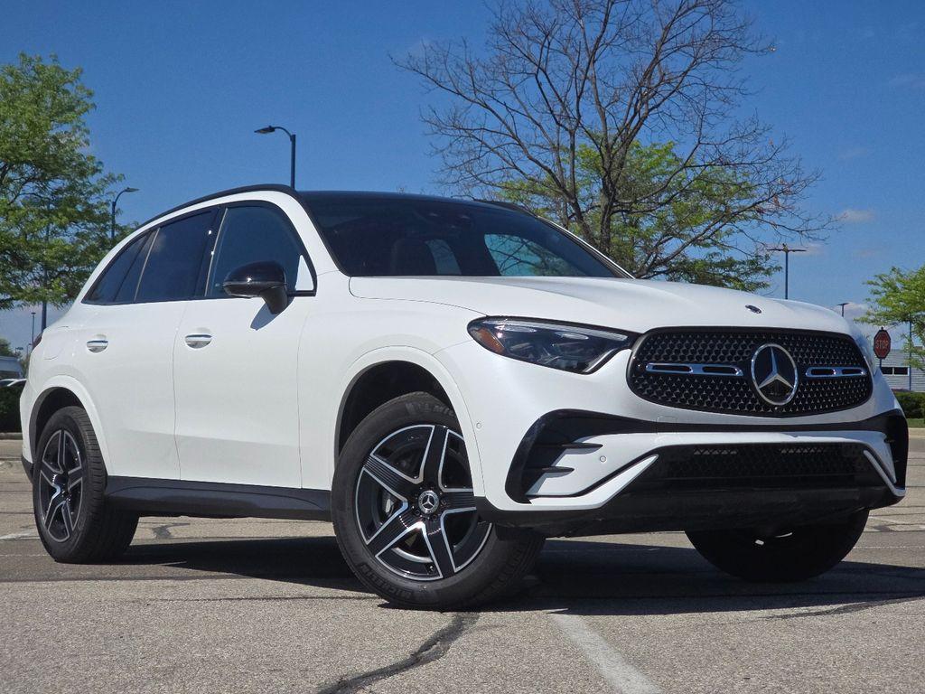 MERCEDES-BENZ GLC - 1