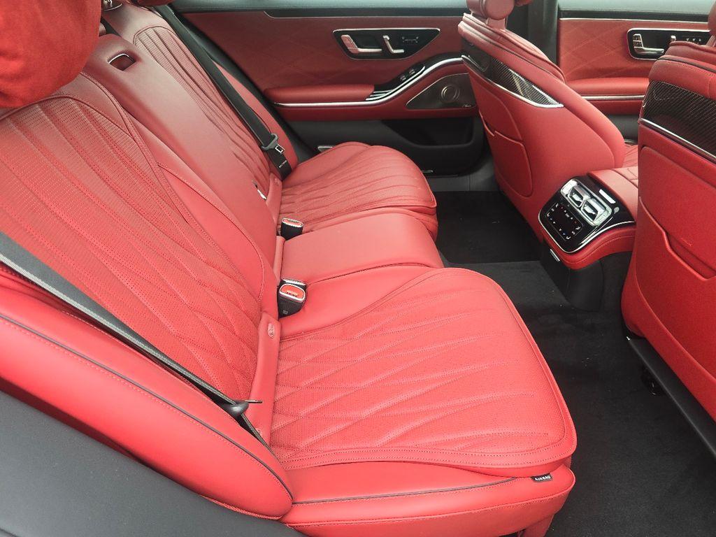 2026 Mercedes-BENZ AMG S 63 E BASE 缩略图 20