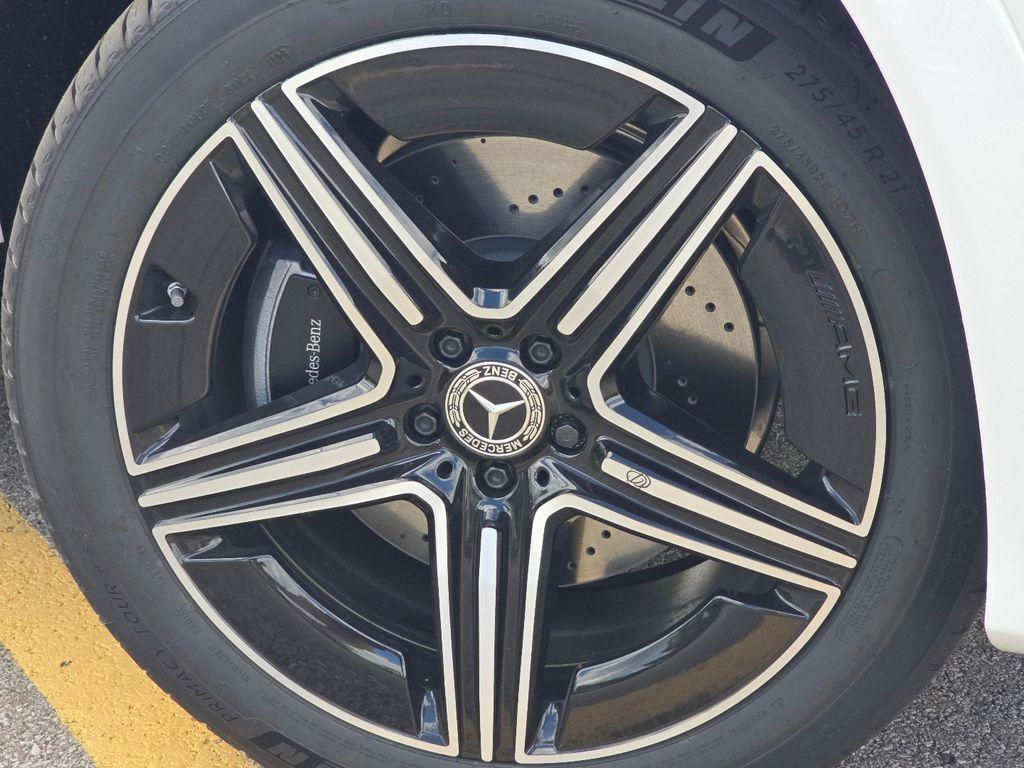 2026 Mercedes-BENZ GLE 照片 9