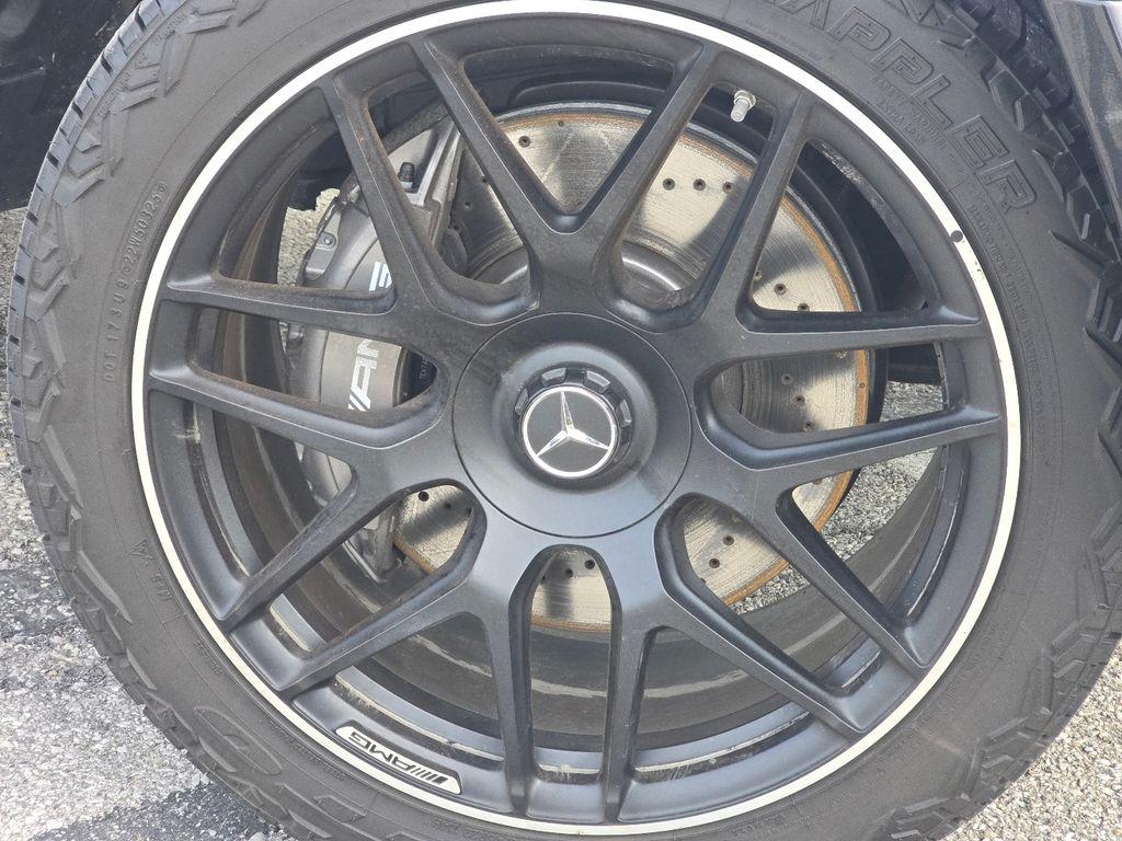 MERCEDES-BENZ G-CLASS - 10