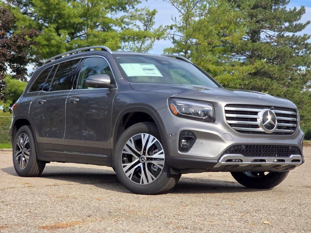 New 2026 Mercedes-Benz GLB 250 Base 4MATIC