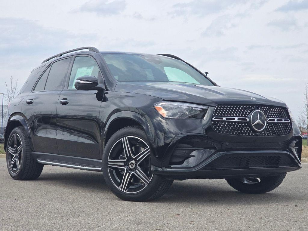 2026 Mercedes-BENZ GLE 照片 2