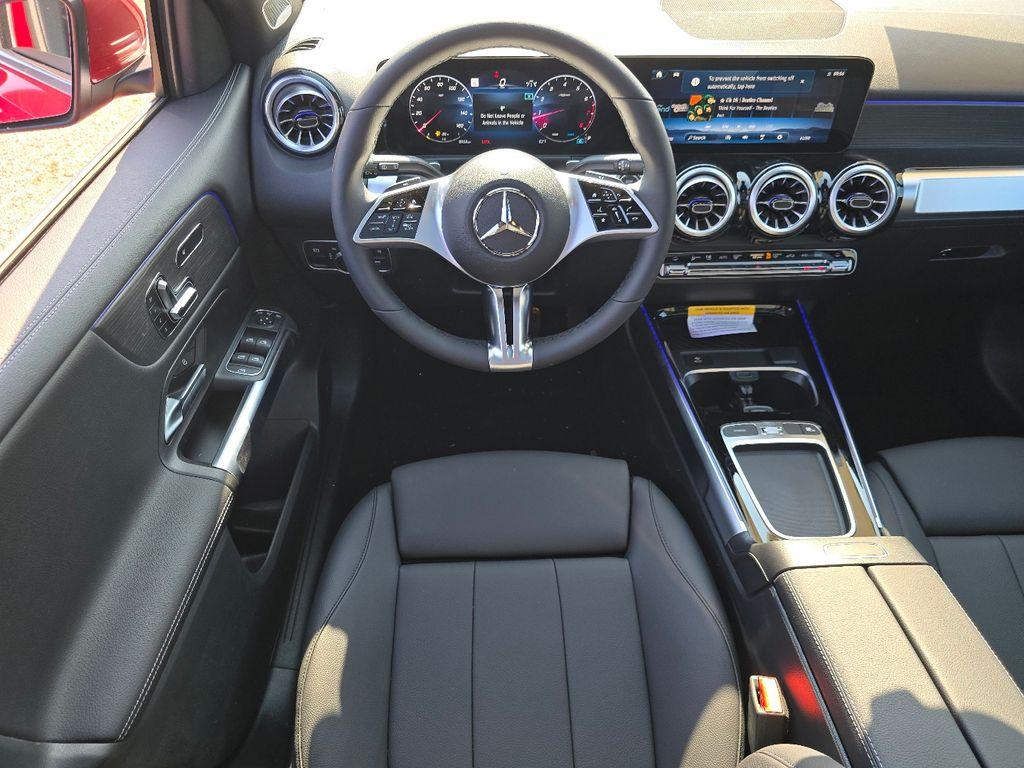2026 Mercedes-BENZ GLB 缩略图 23