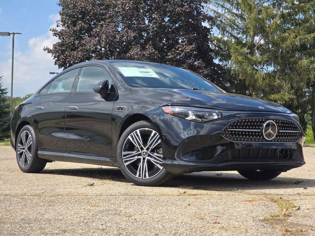 New 2027 Mercedes-Benz CLA 220 Hybrid CLA 220