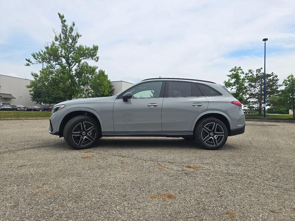 2026 Mercedes-BENZ GLC 缩略图 14