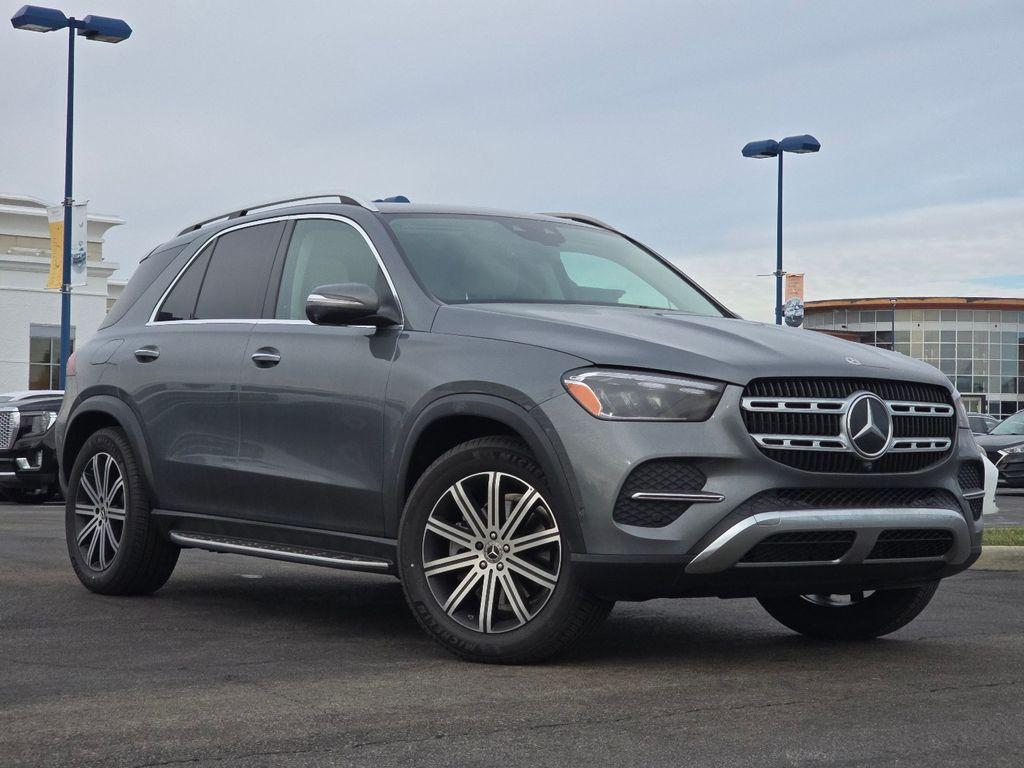 MERCEDES-BENZ GLE - 2