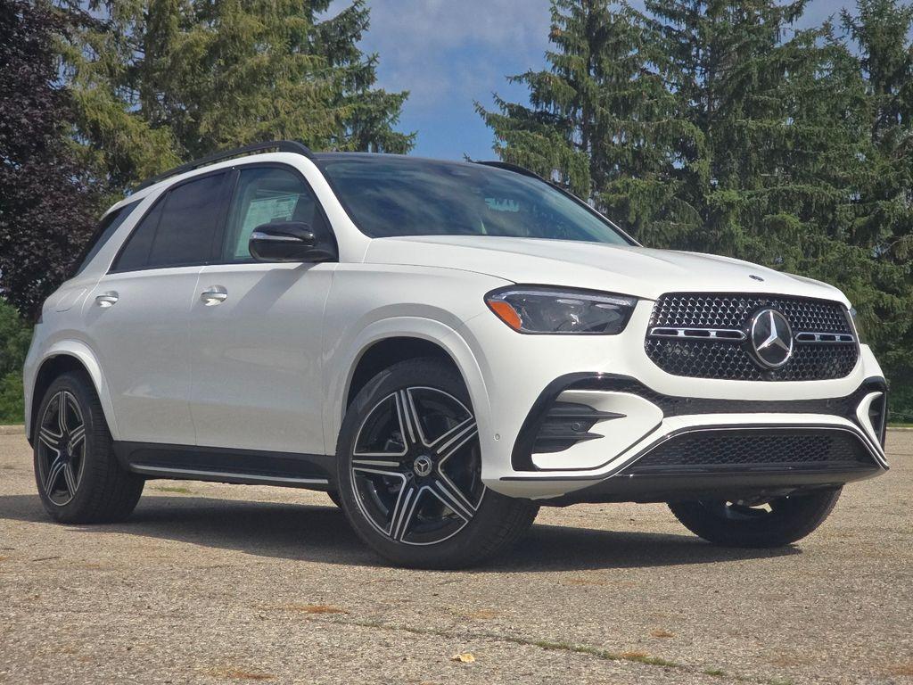 New 2026 Mercedes-Benz GLE 350 Base 4MATIC