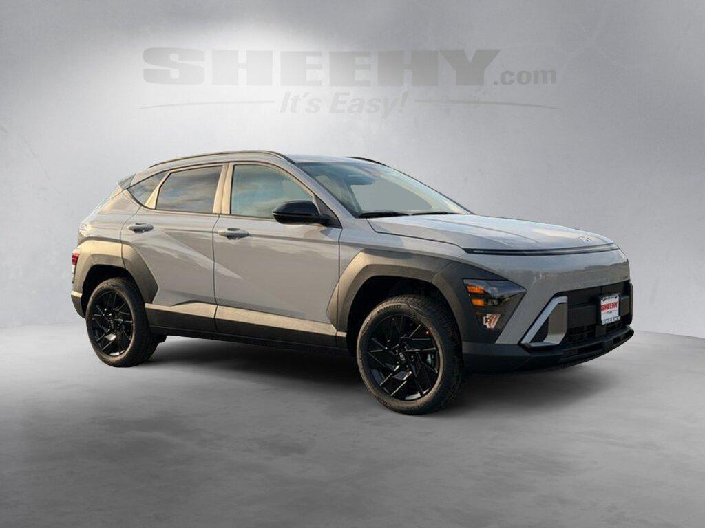 New 2027 Hyundai KONA SEL Sport