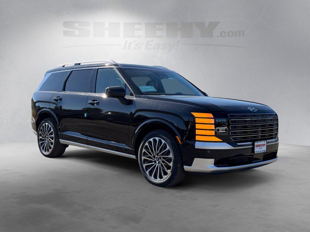 New 2027 Hyundai PALISADE Calligraphy