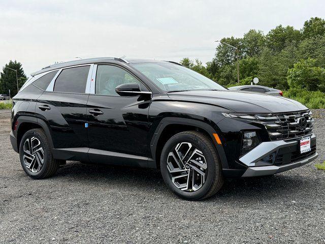 New 2026 Hyundai TUCSON Plug-In Hybrid Limited