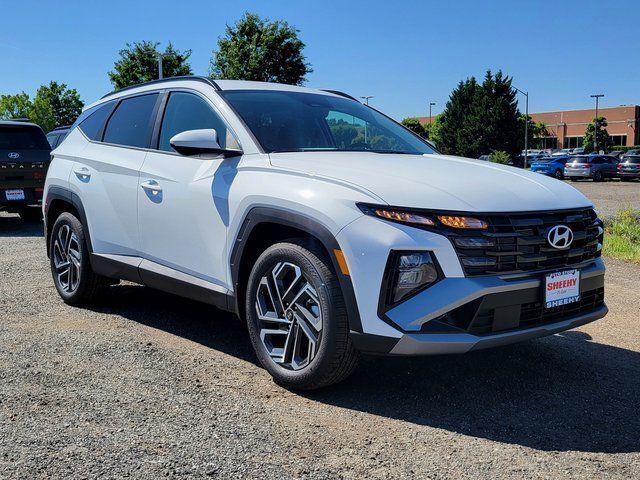 New 2026 Hyundai TUCSON SEL Plus
