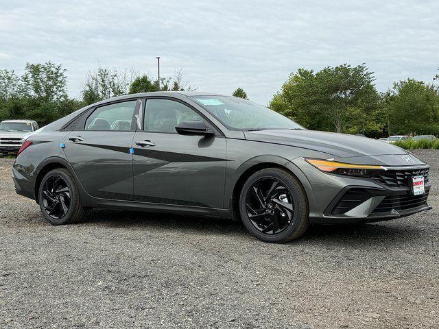 New 2026 Hyundai ELANTRA Sport