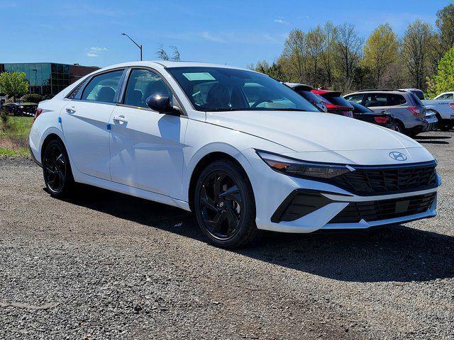 New 2026 Hyundai ELANTRA Sport