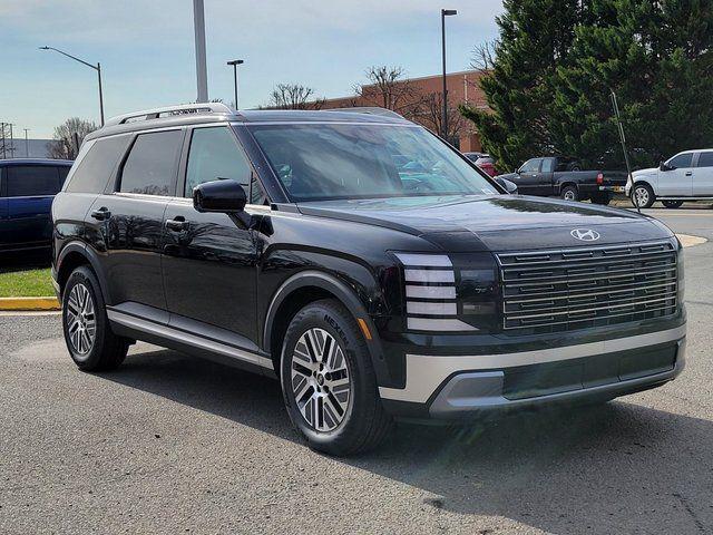 New 2026 Hyundai Palisade Hybrid Blue SEL Premium 8P