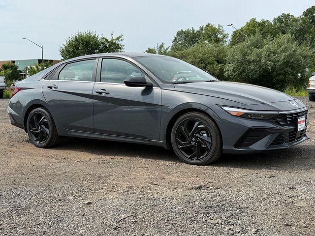 New 2026 Hyundai ELANTRA Sport