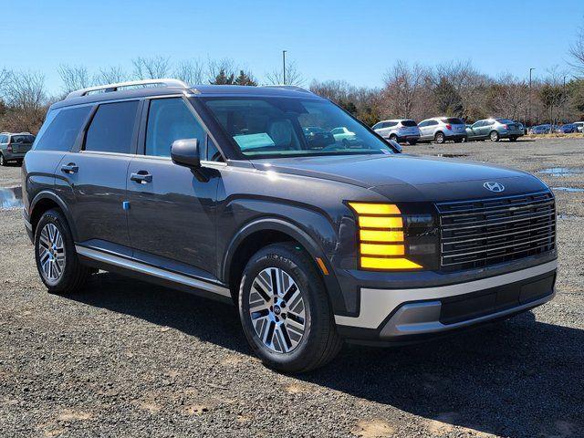 New 2026 Hyundai Palisade Hybrid SEL 8P