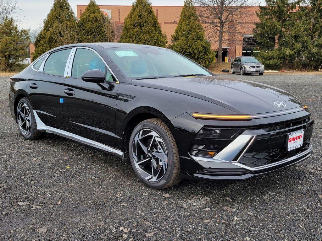New 2026 Hyundai SONATA SEL