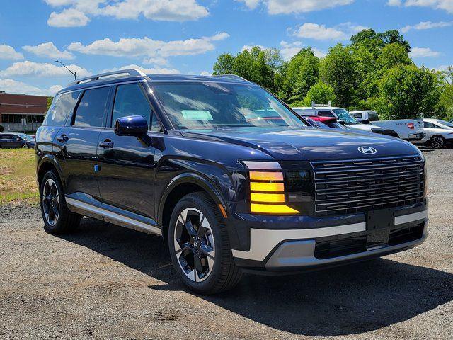New 2026 Hyundai Palisade Hybrid Limited