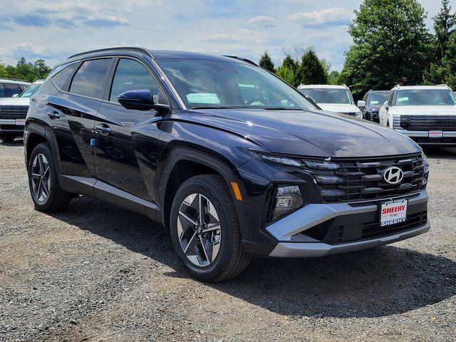 New 2026 Hyundai TUCSON Hybrid SEL Convenience