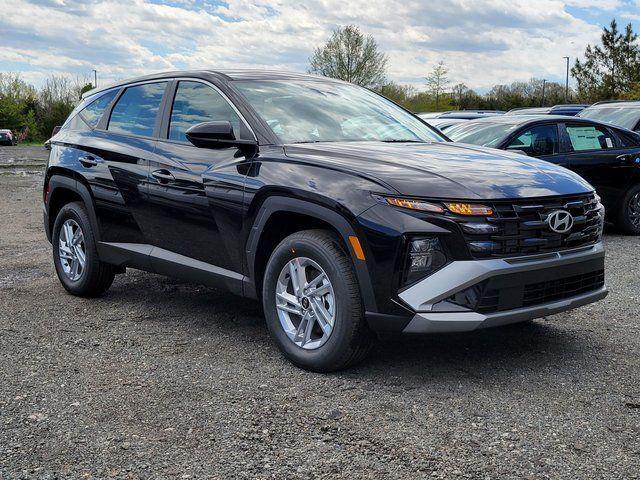 New 2026 Hyundai TUCSON SE