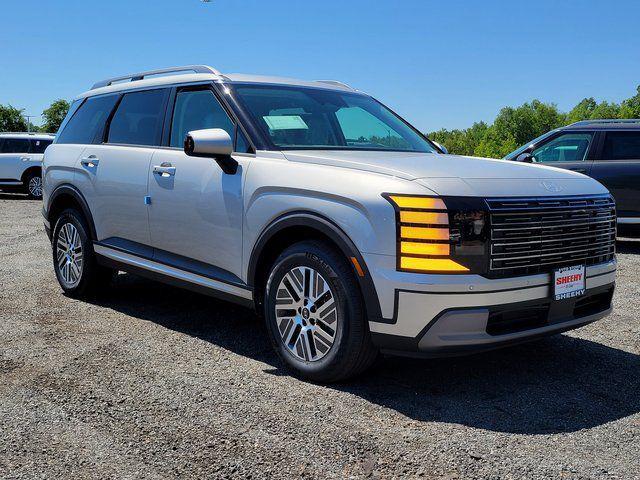 New 2026 Hyundai Palisade Hybrid SEL 7P