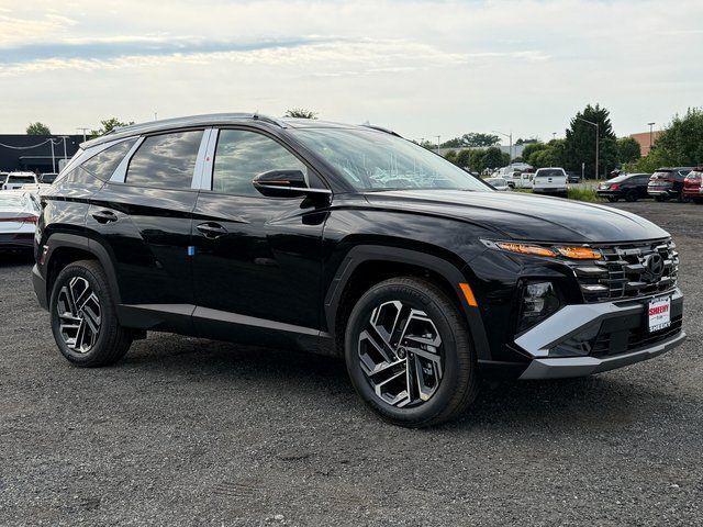 New 2026 Hyundai TUCSON Hybrid Limited
