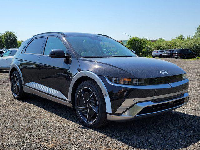 New 2026 Hyundai IONIQ 5 Limited
