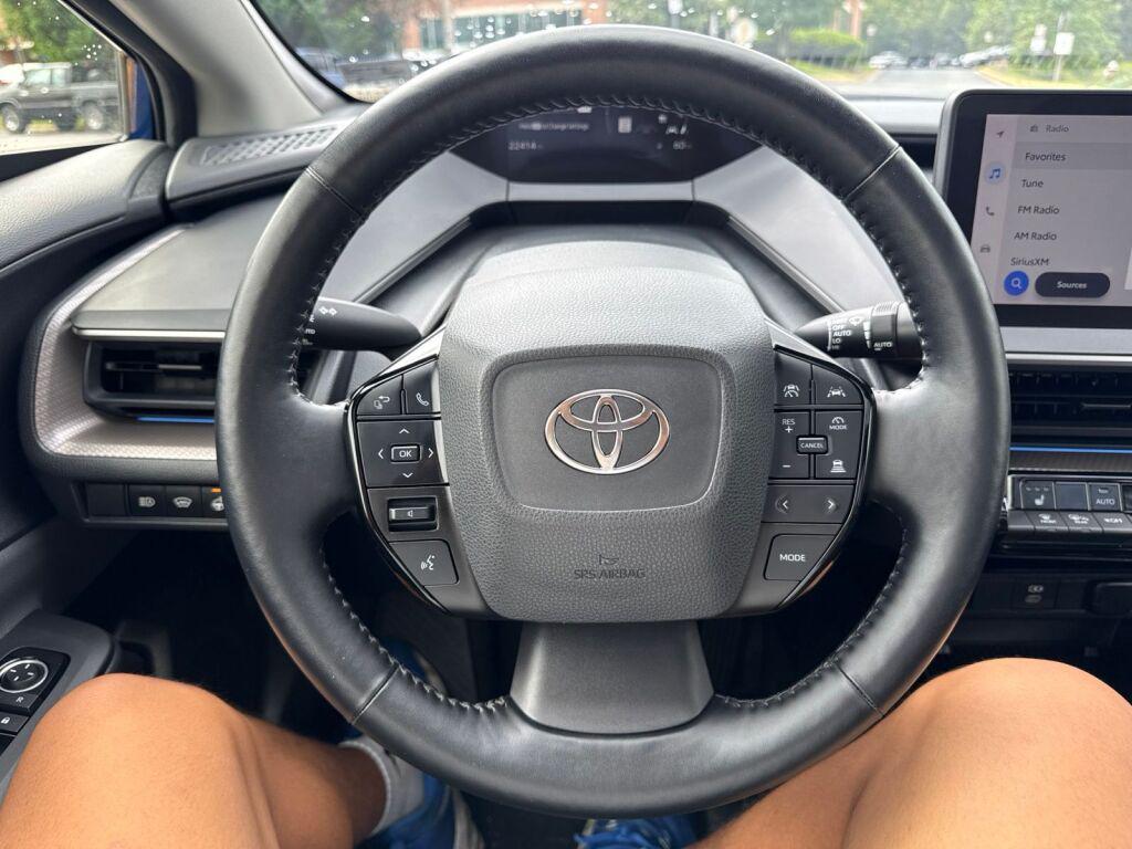 2023 Toyota PRIUS XLE — миниатюра 21