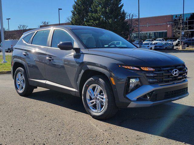 New 2026 Hyundai TUCSON SE