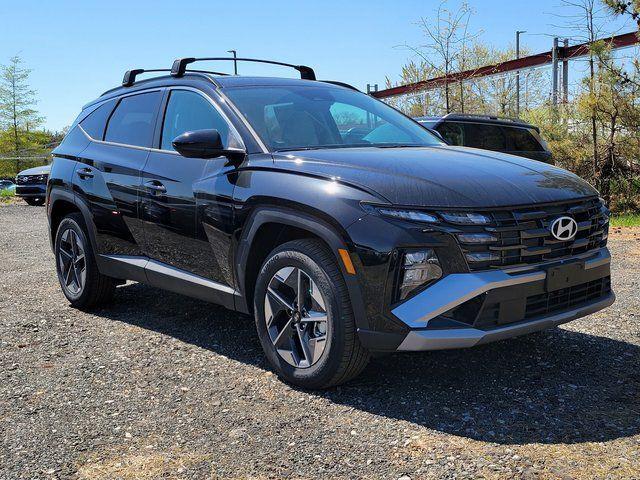 New 2026 Hyundai TUCSON SEL