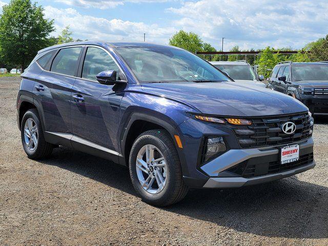 New 2026 Hyundai TUCSON SE