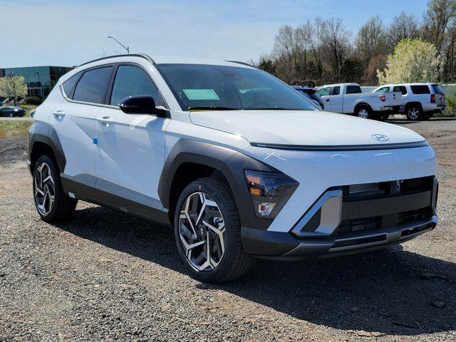 New 2026 Hyundai KONA SEL Premium