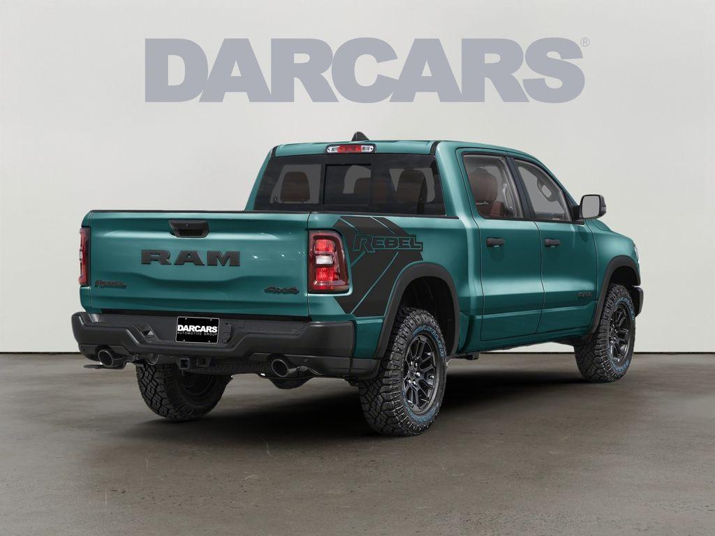 2026 RAM 1500 REBEL 照片 6