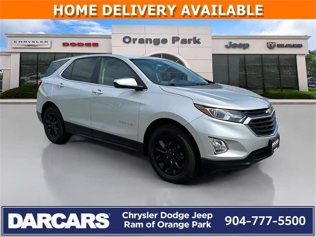 Used 2021 Chevrolet Equinox 2LT